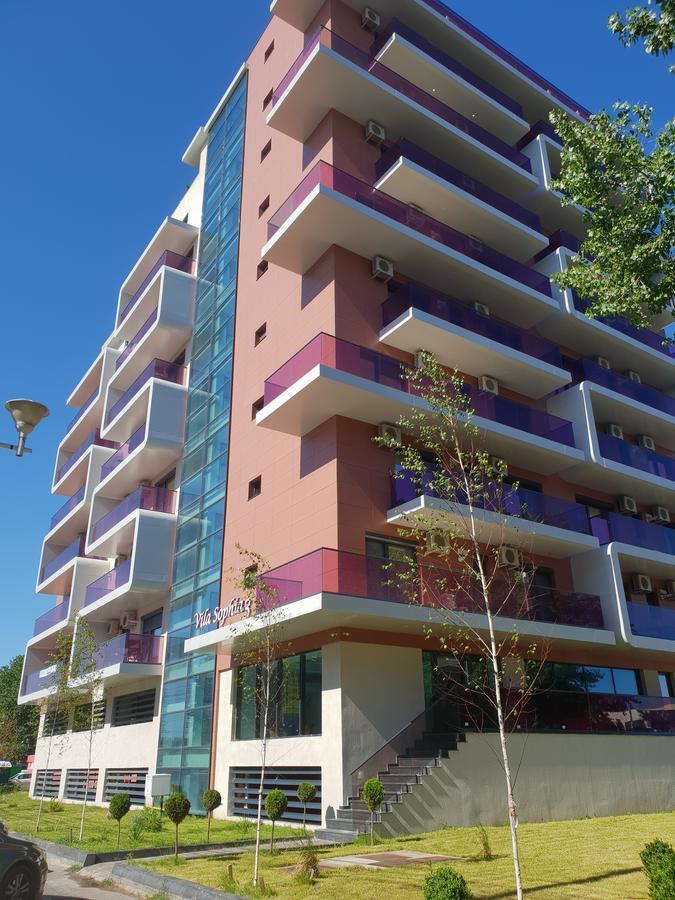 Marble Luxury Apartments Mamaja Zewnętrze zdjęcie