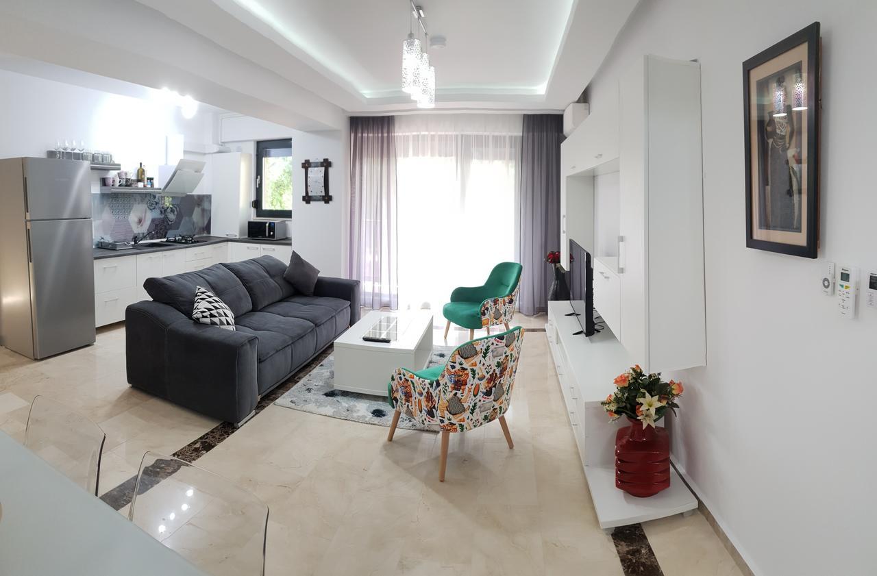 Marble Luxury Apartments Mamaja Zewnętrze zdjęcie