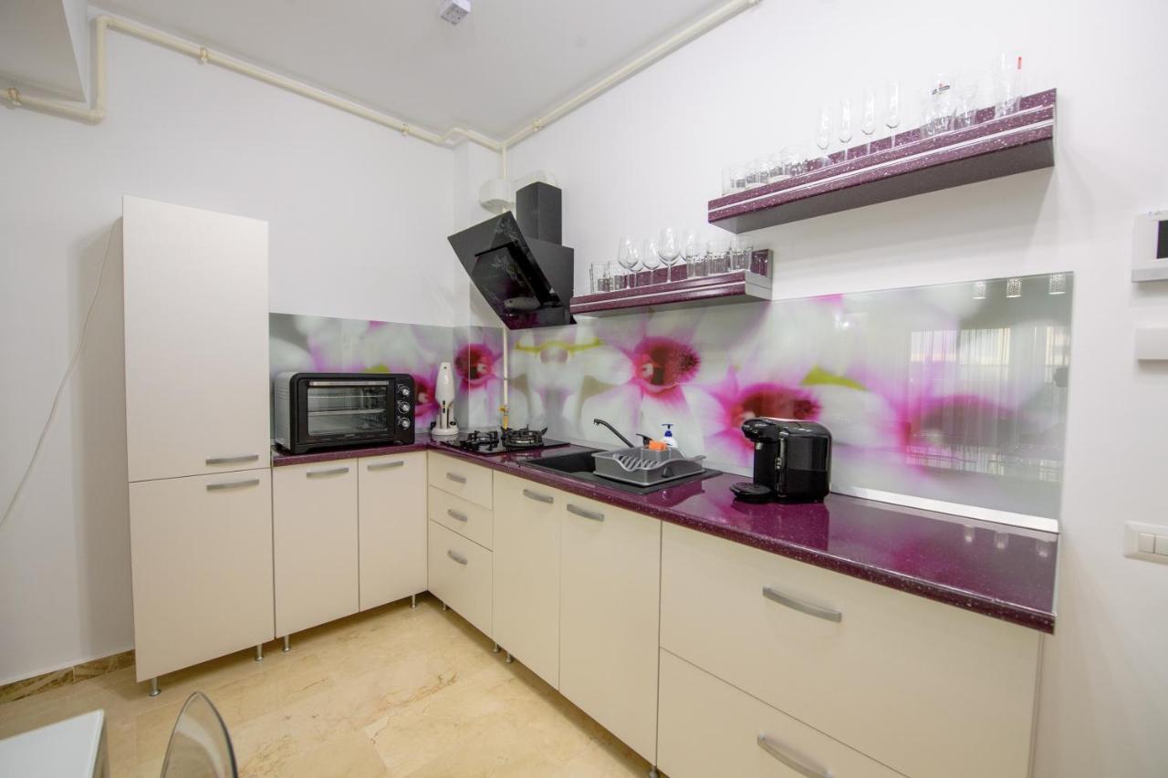 Marble Luxury Apartments Mamaja Zewnętrze zdjęcie
