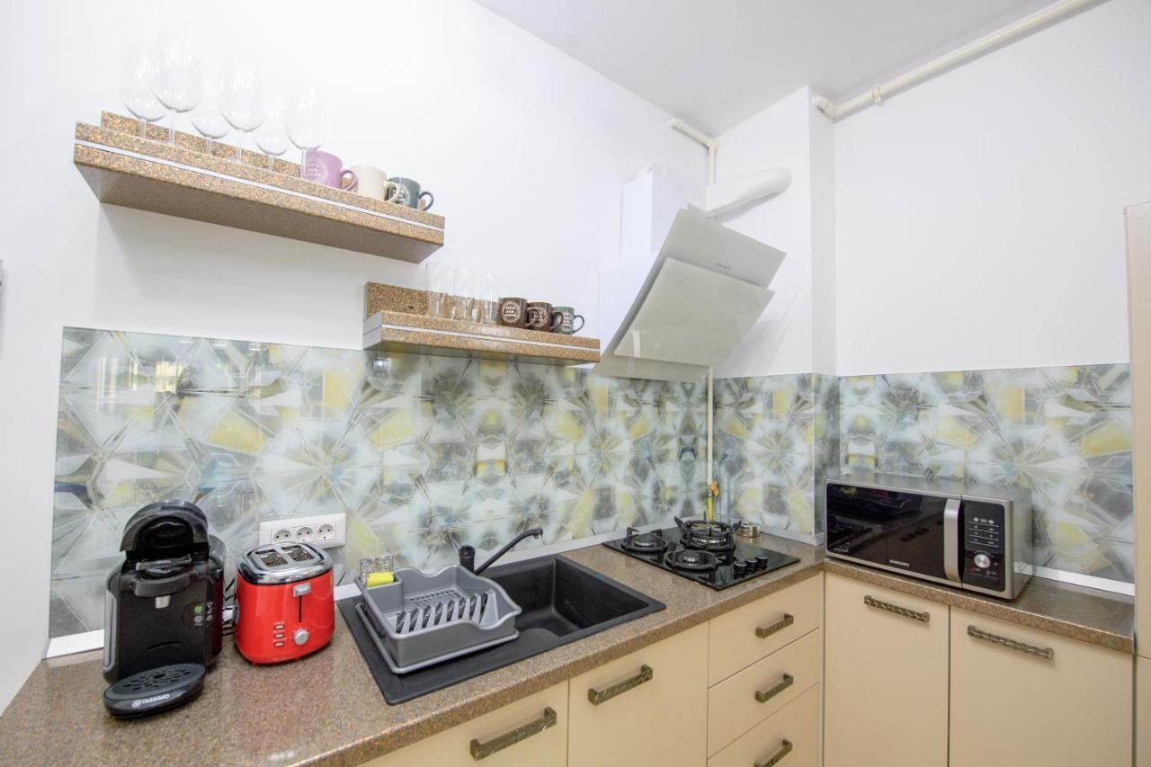 Marble Luxury Apartments Mamaja Zewnętrze zdjęcie